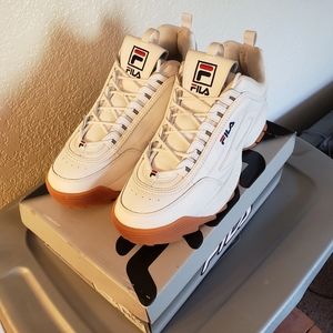 Fila Disruptors II
